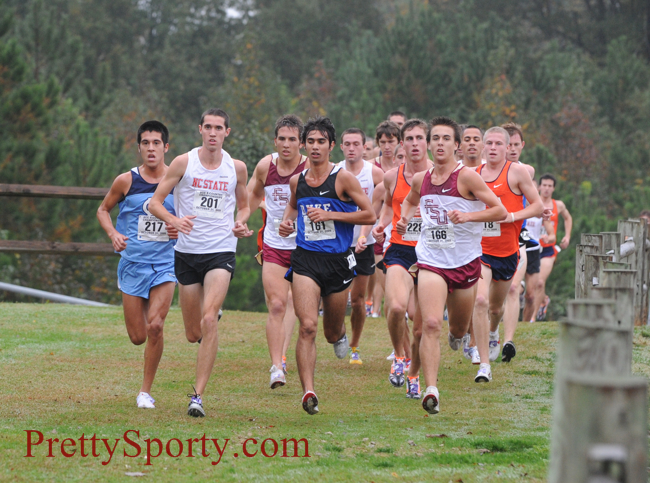 ACC XC championships - Pretty Sporty